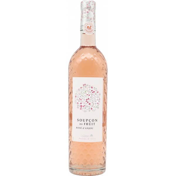 Rose d'anjou aop cl.75 10° Rose d'anjou aop cl.75 10°