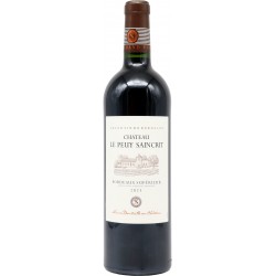 Chateau peuy saincrit bordeaux sup.cl.75