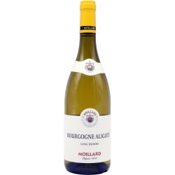 Moillard bourg aligote aop cl75 12°