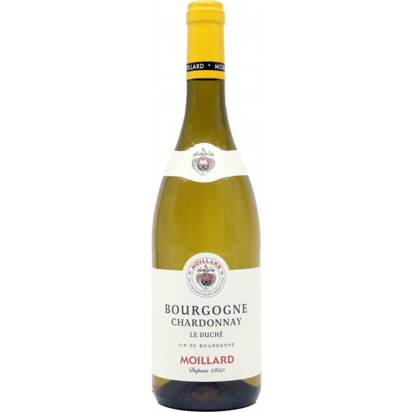 Moillard chardonnay bourg cl.75 12,5° Moillard chardonnay bourg cl.75 12,5°