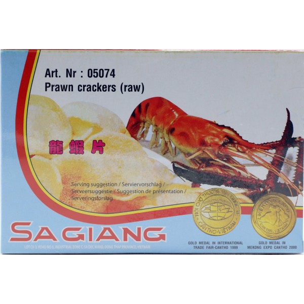 Prawn crac.raw shrimp sagiang box gr.200 Prawn crac.raw shrimp sagiang box gr.200