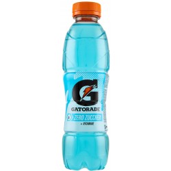 Gatorade Zero Zuccheri + Vitamine 0,5 L