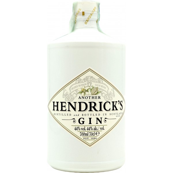 Hendrick's gin another cl.70 Hendrick's gin another cl.70