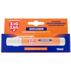 Zig Zag Dopopuntura Explorer Ampio Spettro 15 ml