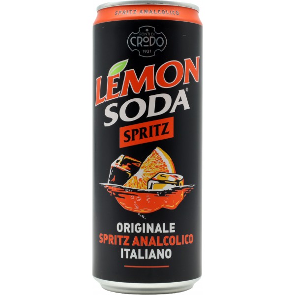 Lemonsoda Spritz 33 cl Lemonsoda Spritz 33 cl