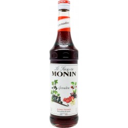 Monin sciroppo granatina cl.70