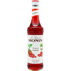 Monin sciroppo lampone cl.70