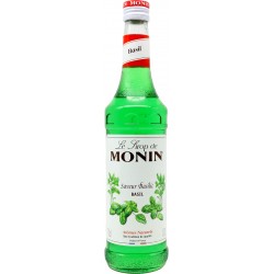 Monin sciroppo basilico cl.70