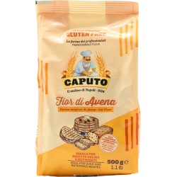 caputo farina fior di avena s/g gr.500
