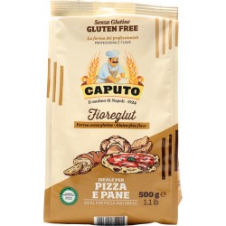 caputo farina fioreglut pizza/pane gr.500
