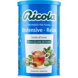 Ricola tisana relax - gr.200