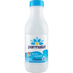 Parmalat latte parzialmente scremato - lt.1