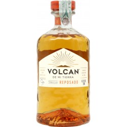 Volcan de mi tierra tequila reposad cl.70