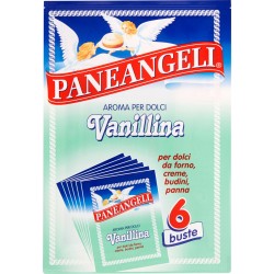 Paneangeli Vanillina Cameo vanillina x 6 gr.3