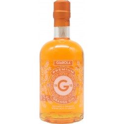 Giarola gin orange j teach cl.50 38°