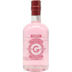 Giarola gin pink j teach cl.50 38°