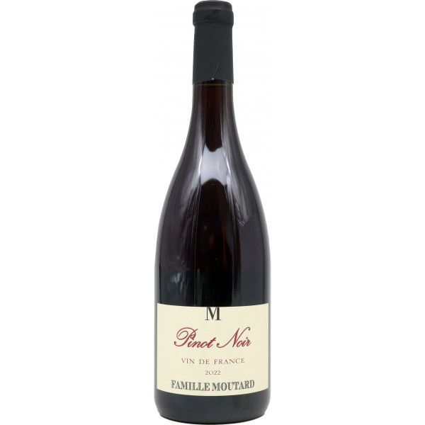 Moutard pinot noir cl.75 Moutard pinot noir cl.75