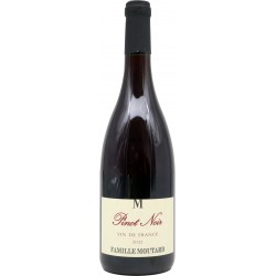 Moutard pinot noir cl.75