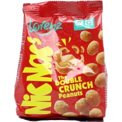 Lorenz Nic Nac's Arachidi sgusciate tostate ricoperte da...