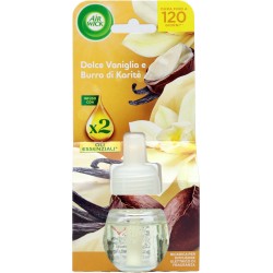 Air Wick Profumatore per Ambienti Dolce Vaniglia e Burro di...