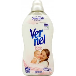 VERNEL Concentrato Carezza Delicata 1,15L 46 lavaggi