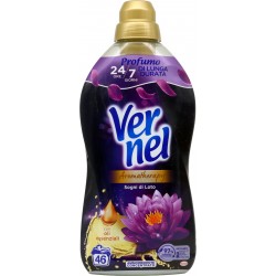 VERNEL Concentrato Aromatherapy Sogni di Loto 1,15L 46 lavaggi
