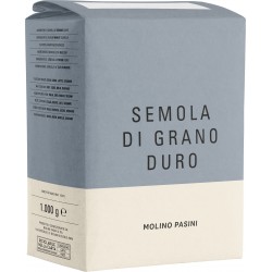 Molino Pasini semola di grano duro kg.1