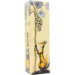 Scatola vuota champagne jean duclert cl.75