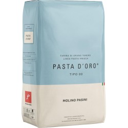 Molino Pasini farina 00 pasta d'oro kg.10