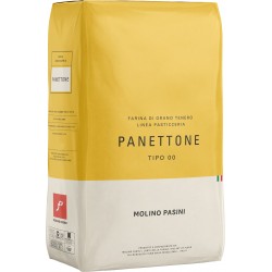 Molino Pasini farina 00 panettone kg.10