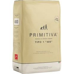 Molino Pasini farina 1 primitiva 400 kg.10