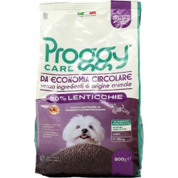 Proggy pet food cani lenticchie gr.800