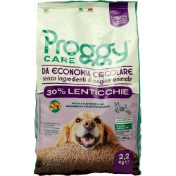 Proggy pet food cani lenticchie kg.2.2