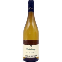 Domaine moutard chardonnay cl.75