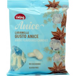 Liking caramelle anice gr.150