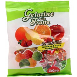 Liking gelatine frutta gr.150