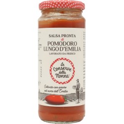 Le Conserve della Nonna Salsa Pronta di Pomodoro Lungo...
