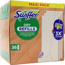 Swiffer Panni Catturapolvere per Scopa Swiffer Legno &...