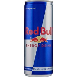 Red Bull Energy Drink, 250 ml.