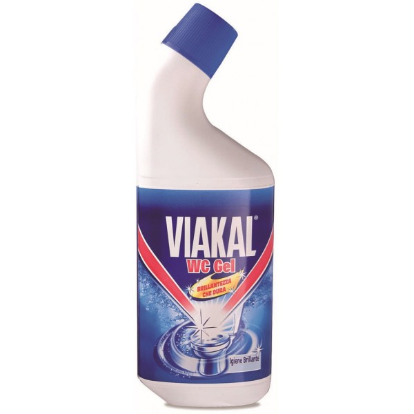 Viakal wc gel - ml.750