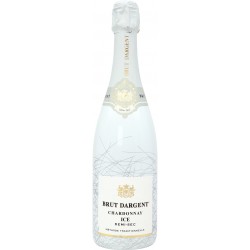 Brut dargent chardonnay ice demi cl.75