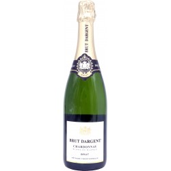 Brut dargent chardonnay blanc brut cl.75