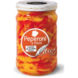 Citres peperoni filetti in agrodolce kg.1,55