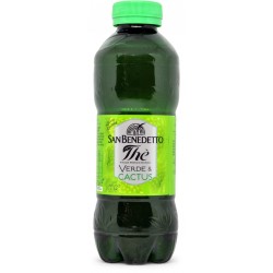 San Benedetto Thè Verde con Cactus ml.500